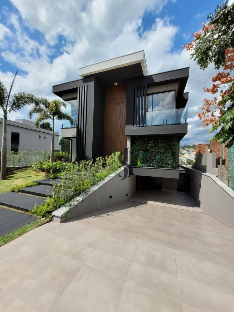 Casa, 4 quartos, 423 m² - Foto 1