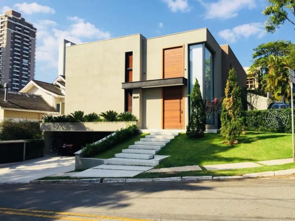 Casa, 4 quartos, 580 m² - Foto 1