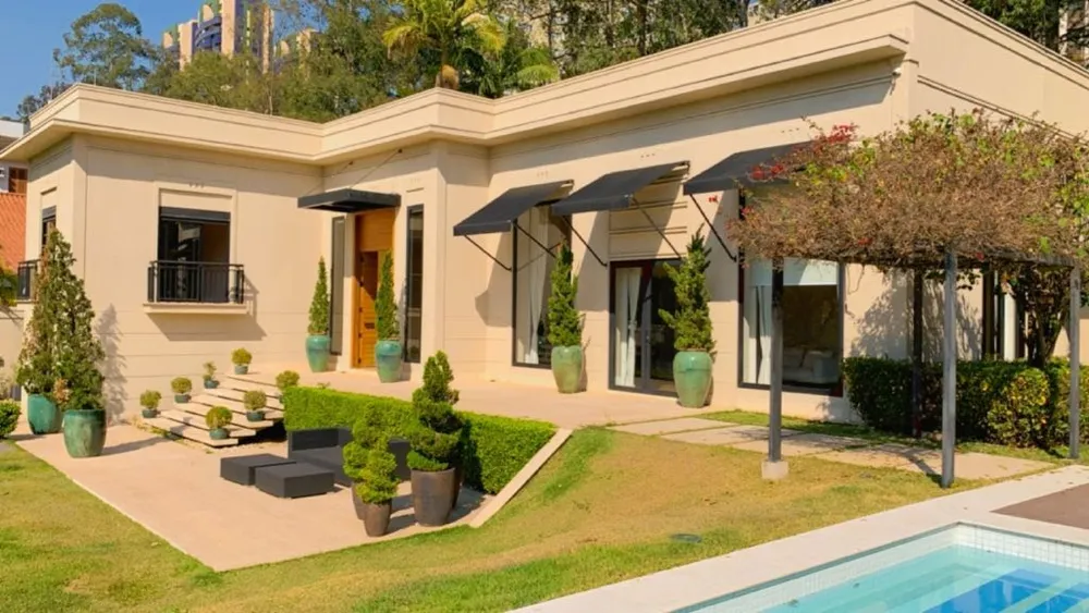 Casa, 4 quartos, 1024 m² - Foto 3