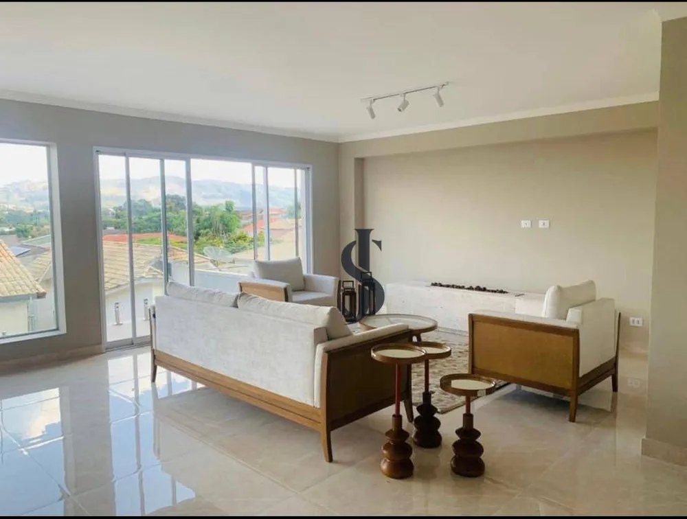 Casa, 4 quartos, 380 m² - Foto 3