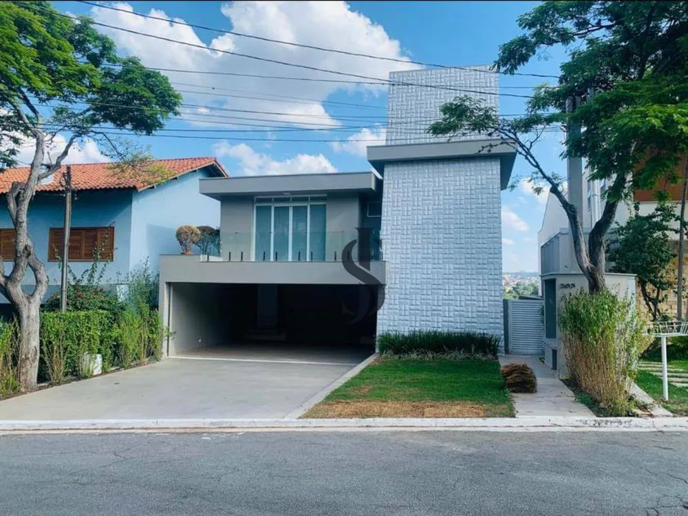 Casa, 4 quartos, 380 m² - Foto 1