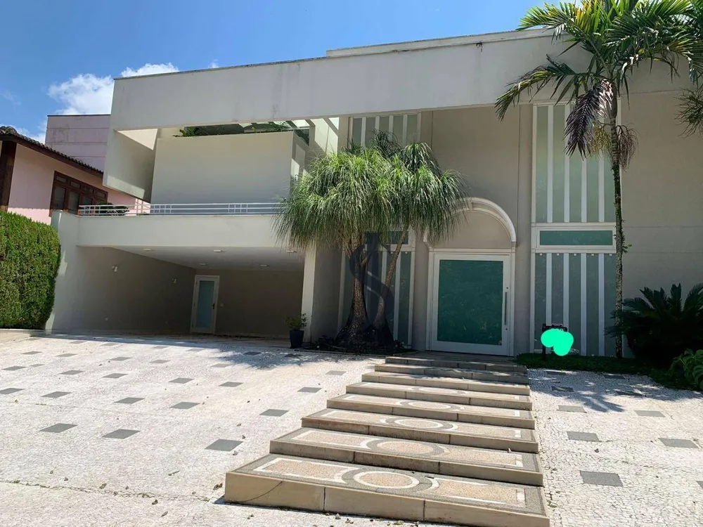 Casa, 5 quartos, 629 m² - Foto 1