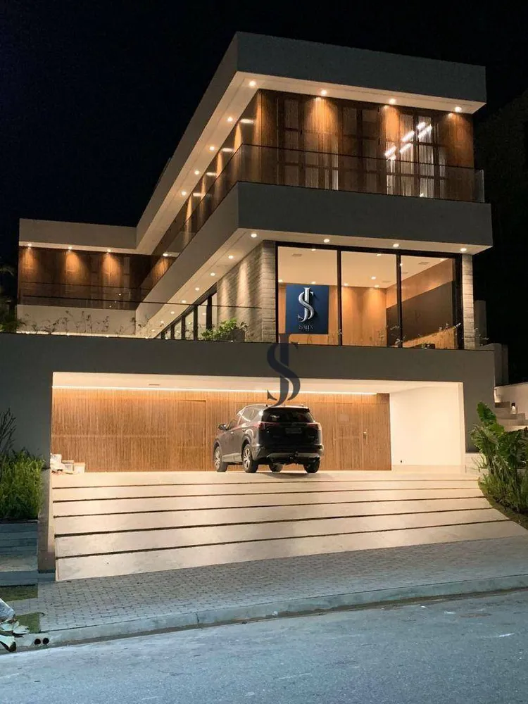 Casa, 4 quartos, 480 m² - Foto 1