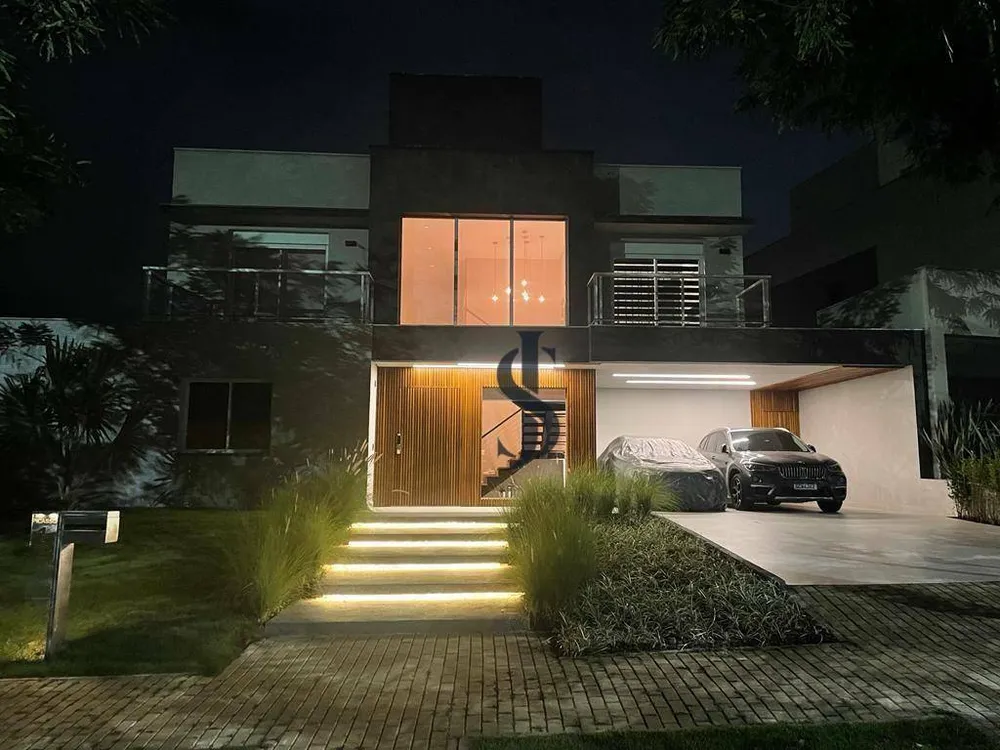 Casa, 4 quartos, 360 m² - Foto 1