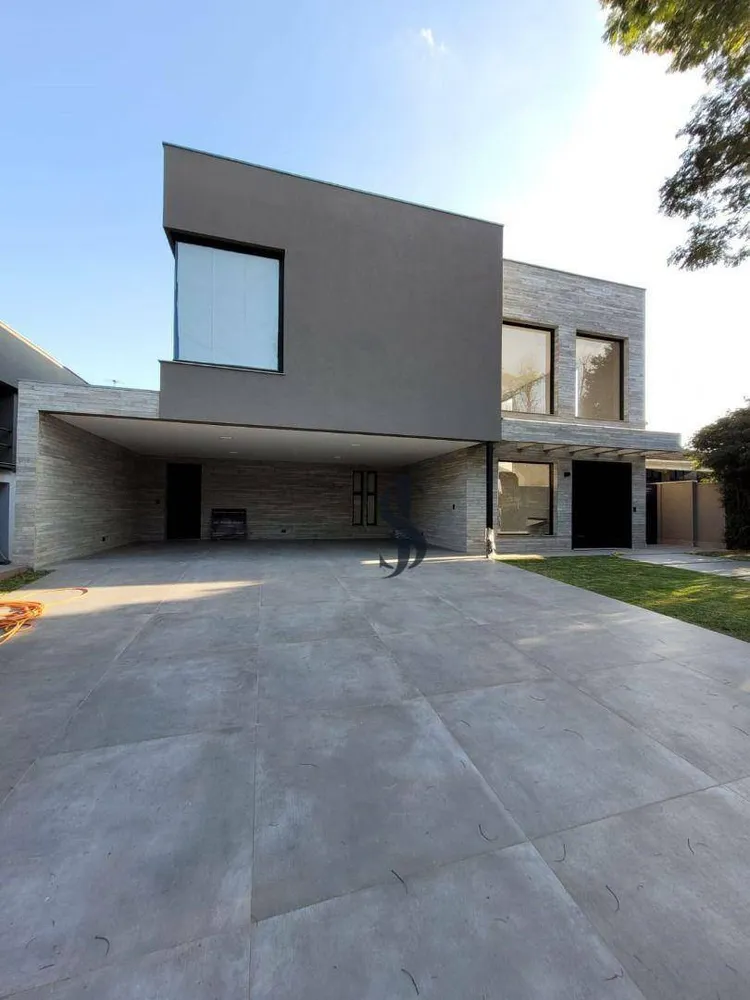 Casa, 4 quartos, 450 m² - Foto 1