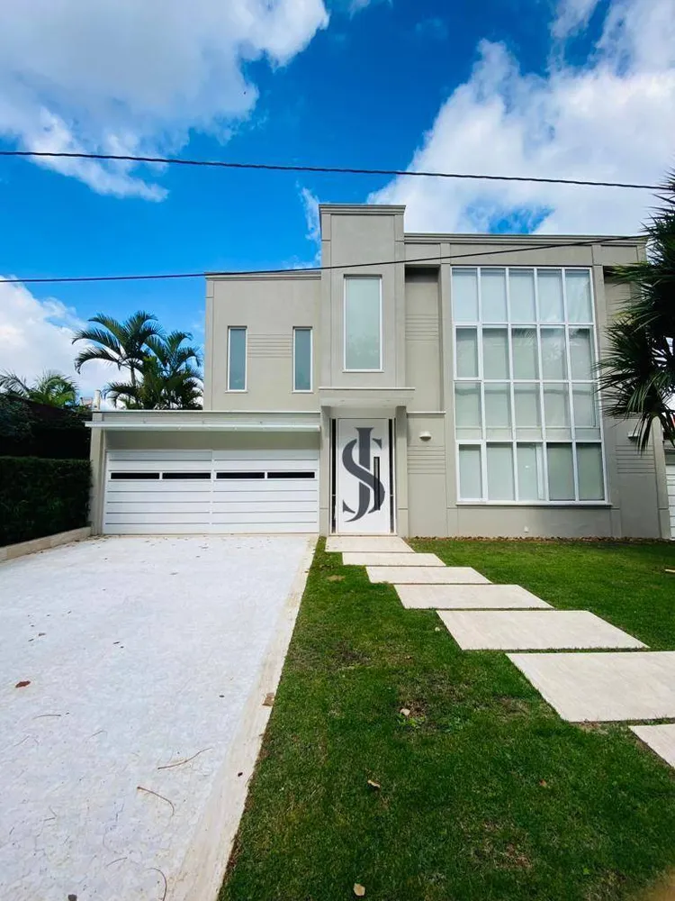 Casa, 5 quartos, 550 m² - Foto 1