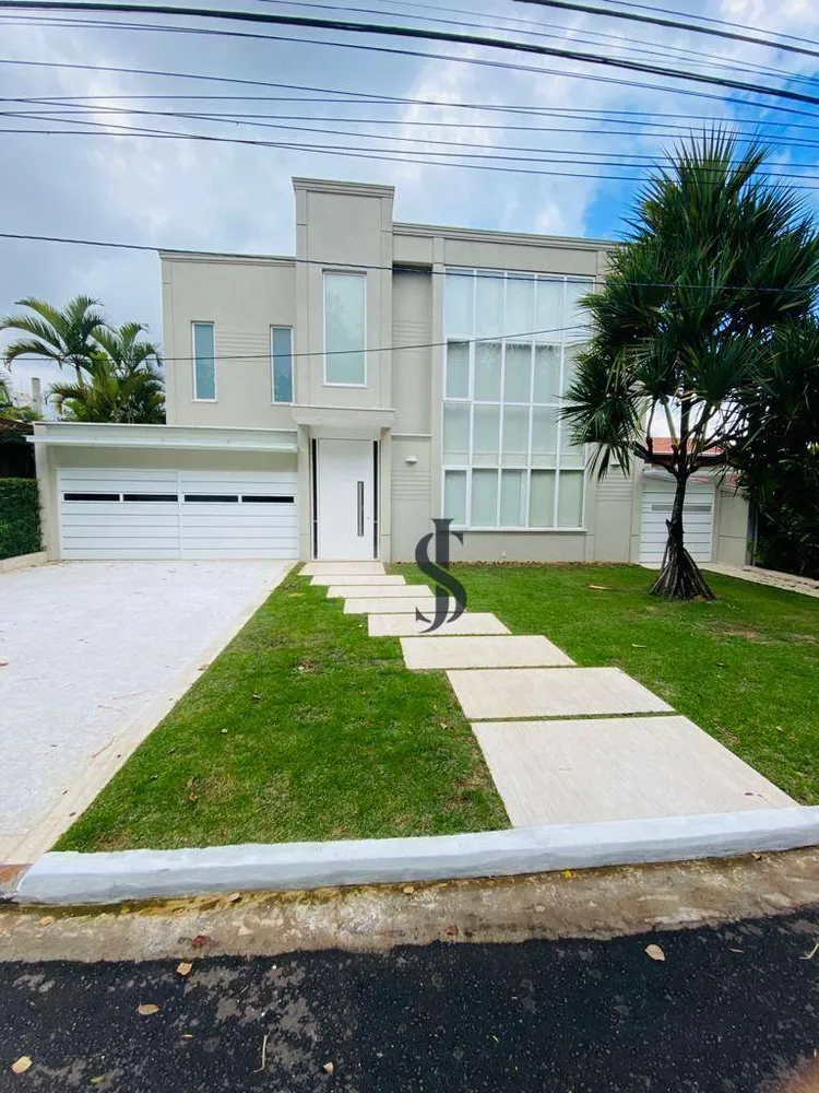 Casa, 5 quartos, 550 m² - Foto 4
