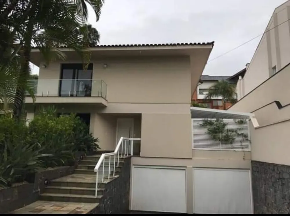 Casa, 4 quartos, 480 m² - Foto 1