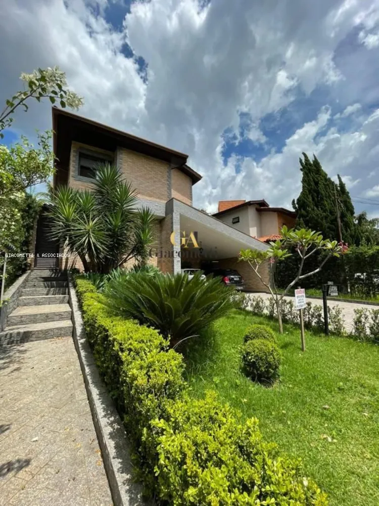 Casa, 4 quartos, 354 m² - Foto 1