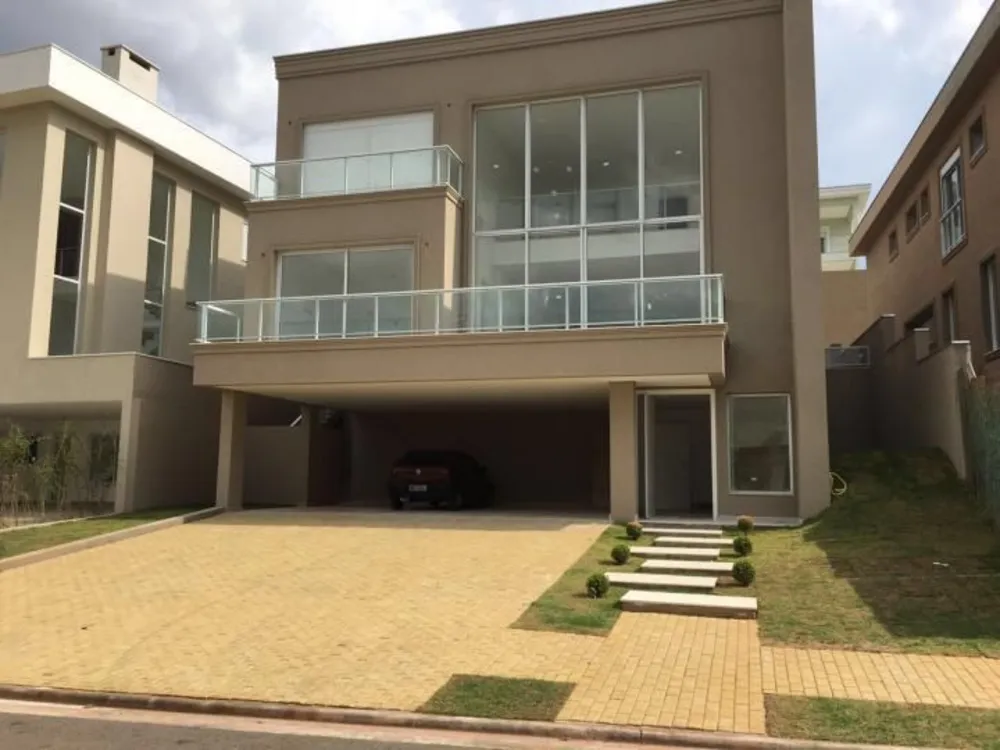 Casa, 4 quartos, 430 m² - Foto 1