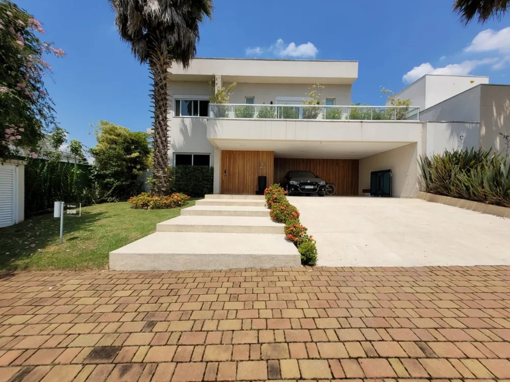 Casa, 4 quartos, 359 m² - Foto 1