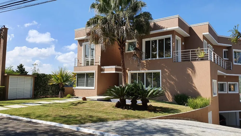 Casa, 5 quartos, 600 m² - Foto 1