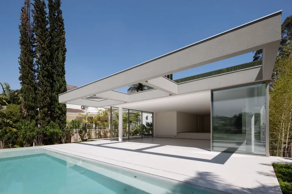 Casa, 5 quartos, 1100 m² - Foto 1