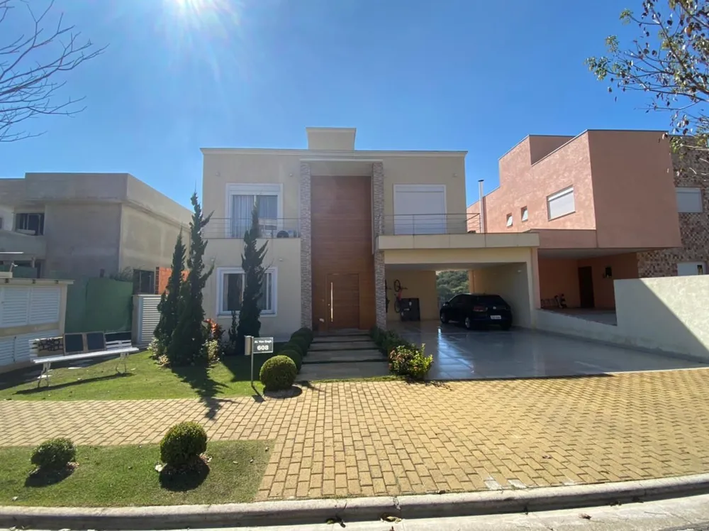 Casa, 4 quartos, 400 m² - Foto 1