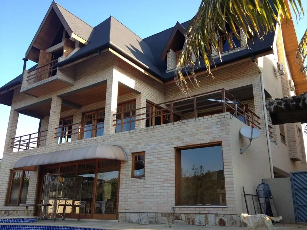 Casa, 5 quartos, 663 m² - Foto 2