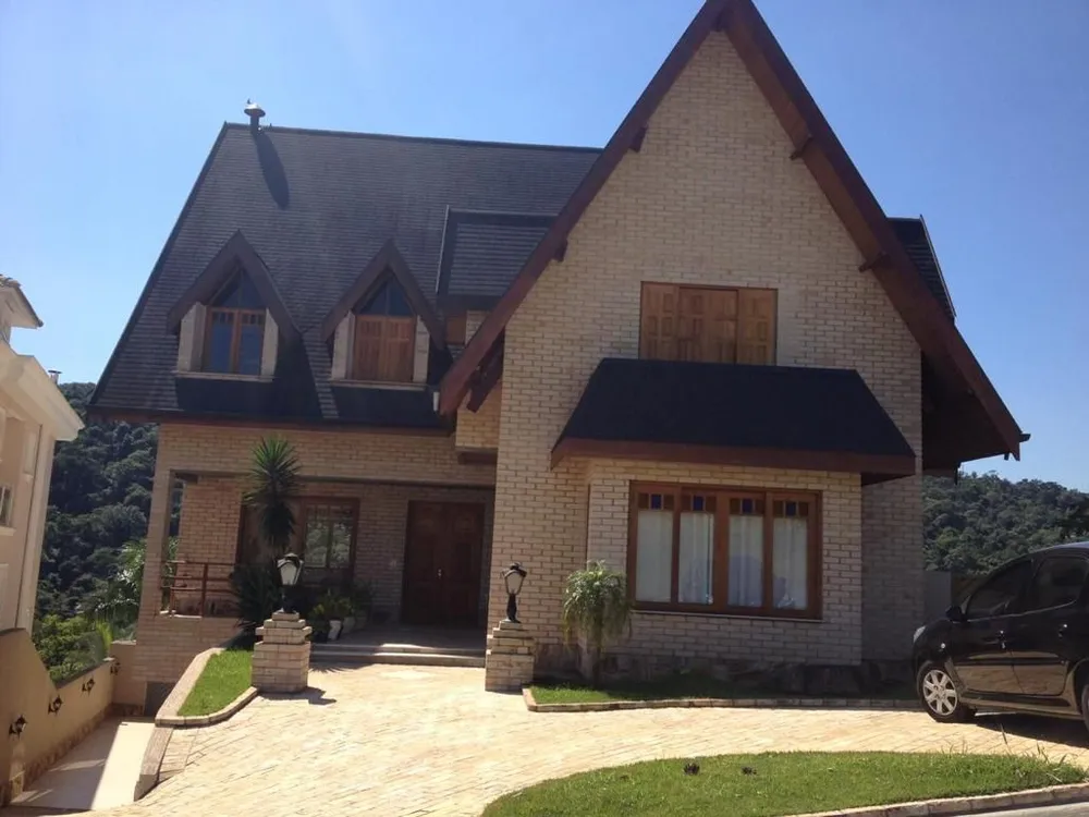 Casa, 5 quartos, 663 m² - Foto 1