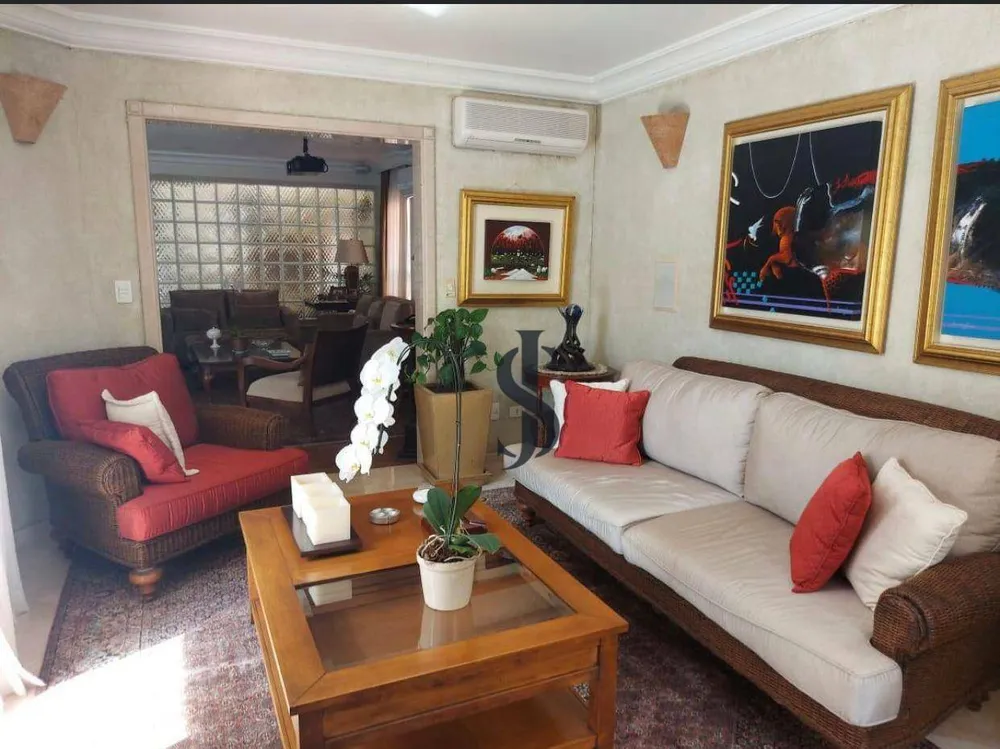 Casa, 4 quartos, 367 m² - Foto 4