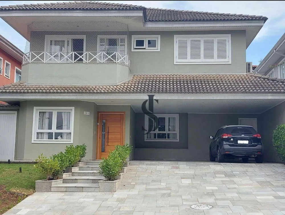 Casa, 4 quartos, 367 m² - Foto 1