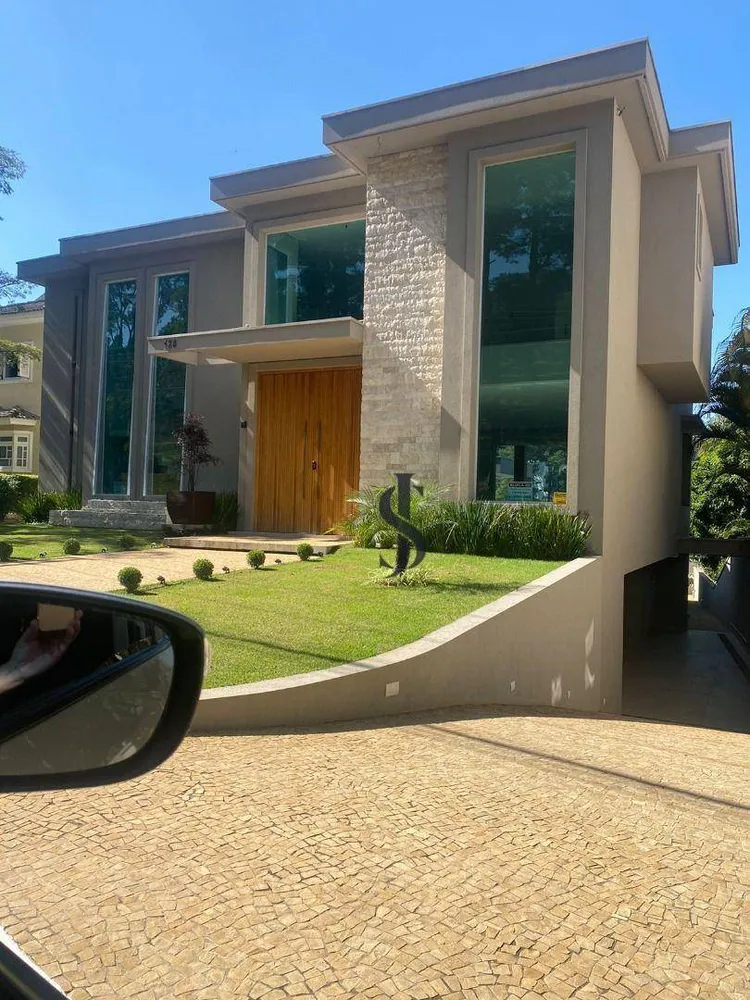 Casa, 5 quartos, 760 m² - Foto 1