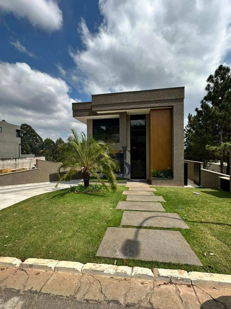 Casa, 4 quartos, 540 m² - Foto 1