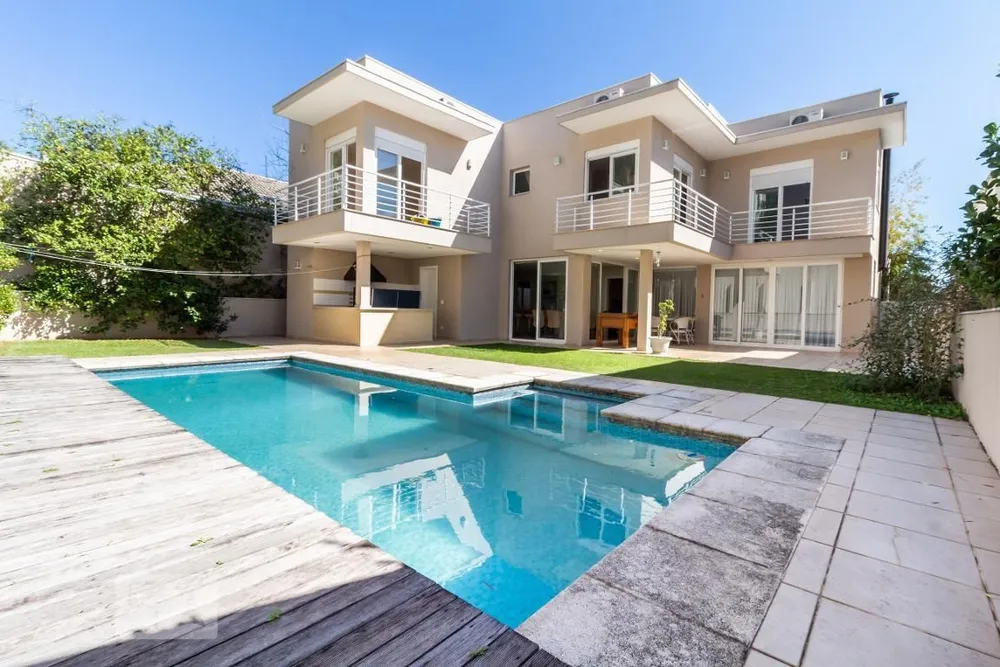 Casa, 5 quartos, 464 m² - Foto 1