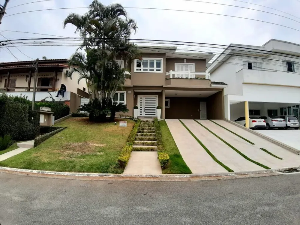 Casa, 4 quartos, 347 m² - Foto 1