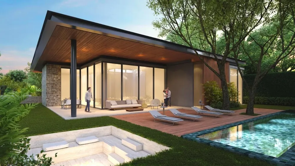 Casa, 4 quartos, 647 m² - Foto 1
