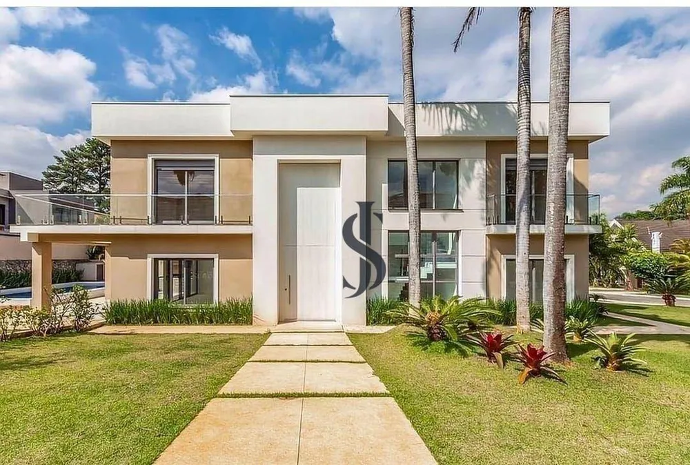 Casa, 4 quartos, 500 m² - Foto 1
