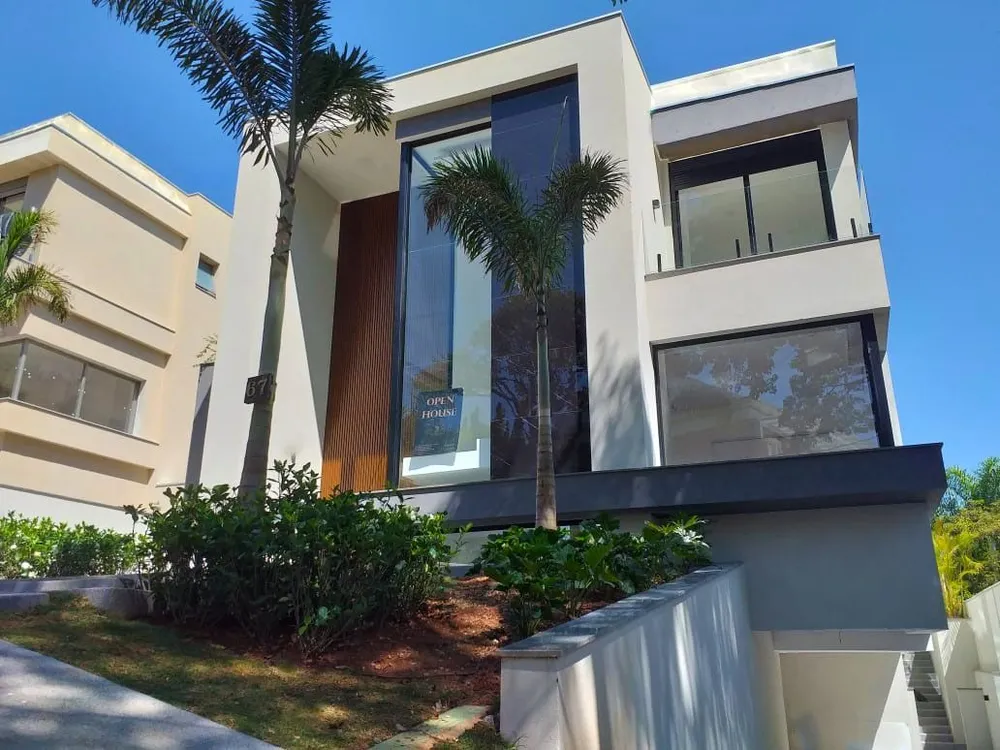 Casa, 5 quartos, 639 m² - Foto 1