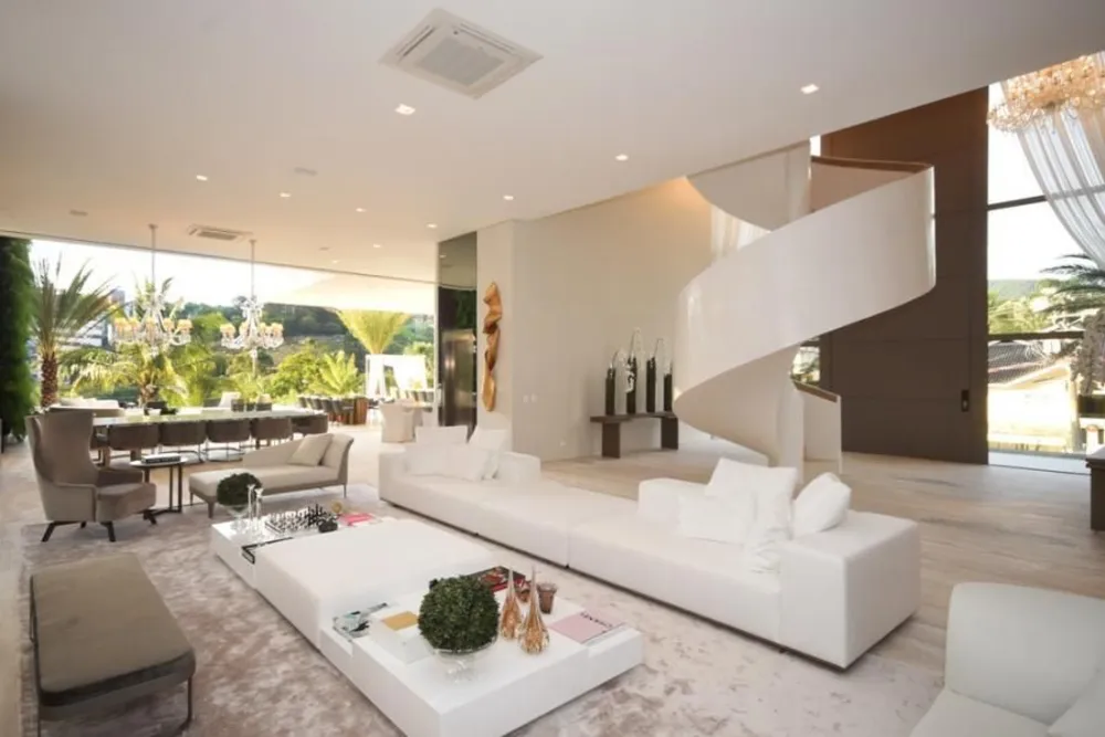 Casa, 5 quartos, 1556 m² - Foto 4