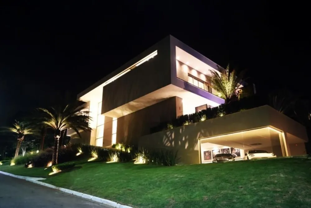 Casa, 5 quartos, 1556 m² - Foto 2