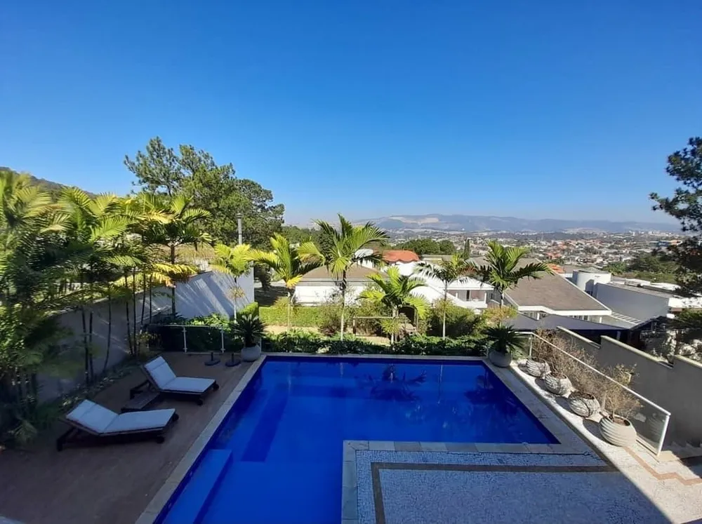 Casa, 4 quartos, 458 m² - Foto 1