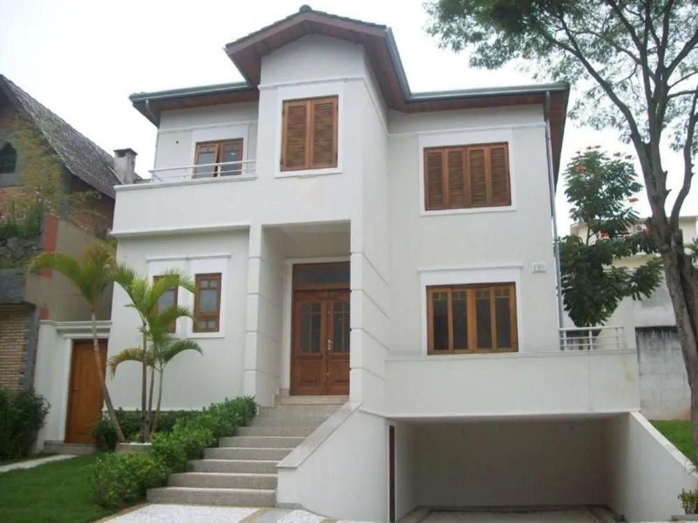 Casa, 4 quartos, 360 m² - Foto 1