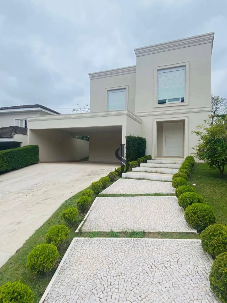 Casa, 4 quartos, 494 m² - Foto 1