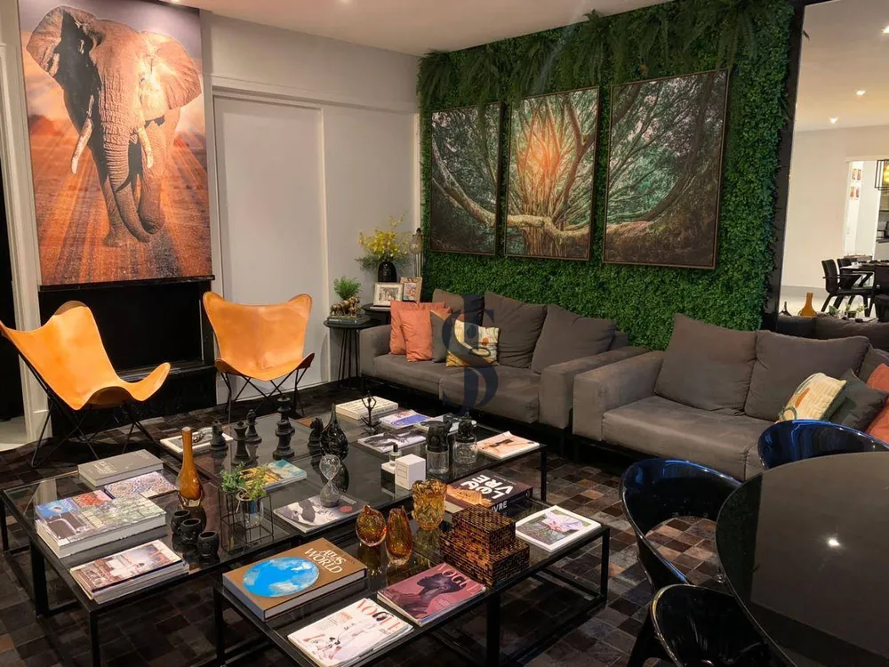 Casa, 6 quartos, 480 m² - Foto 2