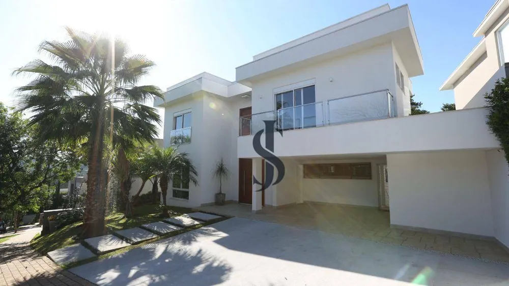 Casa, 4 quartos, 385 m² - Foto 1