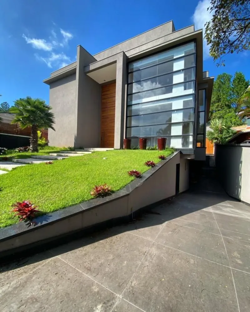 Casa, 5 quartos, 1200 m² - Foto 1