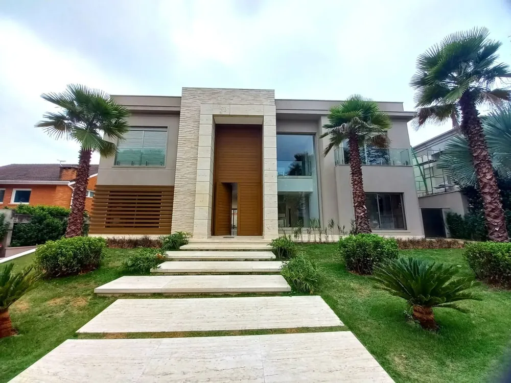 Casa, 5 quartos, 480 m² - Foto 2