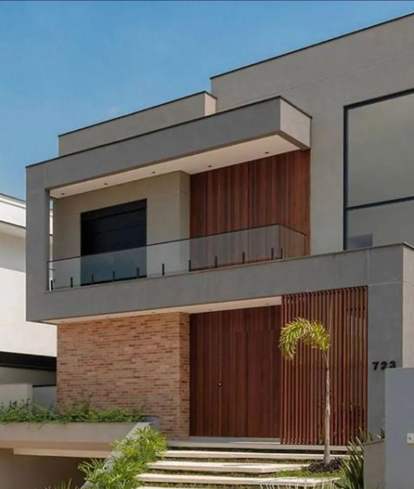 Casa, 4 quartos, 480 m² - Foto 1