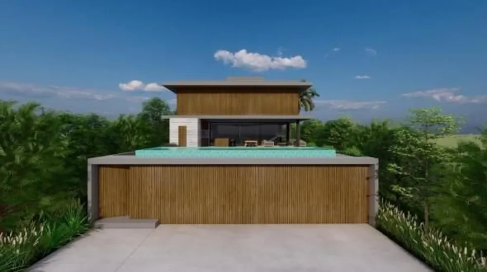 Casa, 4 quartos, 540 m² - Foto 1