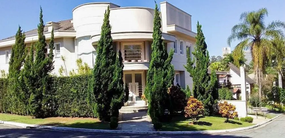 Casa, 4 quartos, 663 m² - Foto 1
