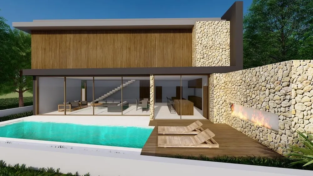 Casa, 4 quartos, 400 m² - Foto 3