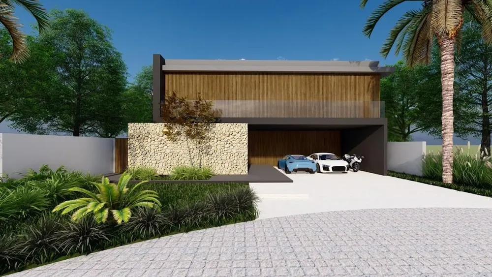 Casa, 4 quartos, 400 m² - Foto 1