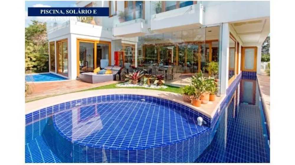 Casa, 5 quartos, 504 m² - Foto 4