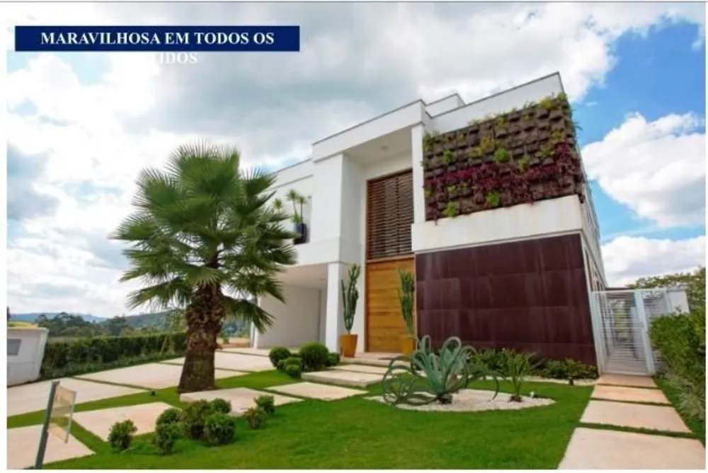 Casa, 5 quartos, 504 m² - Foto 1