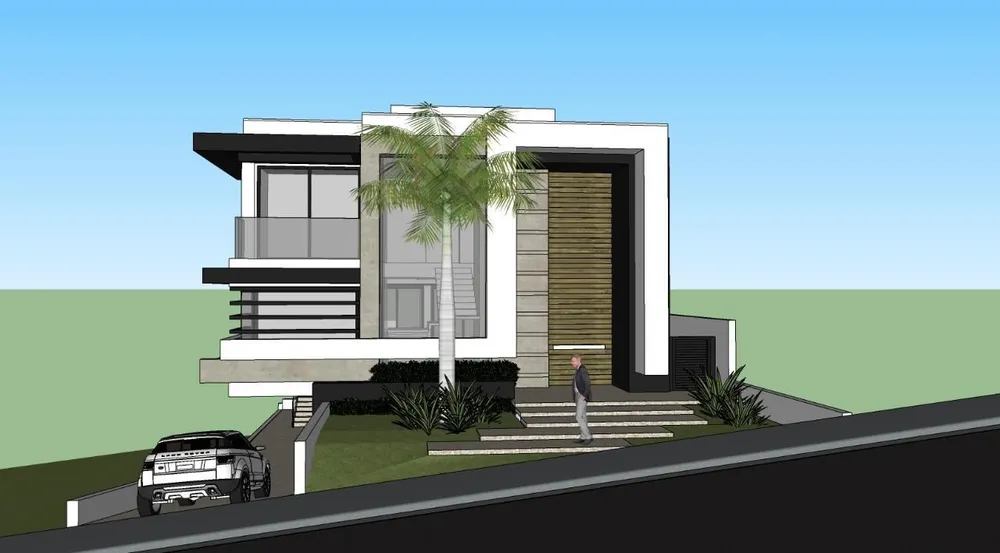 Casa, 4 quartos, 555 m² - Foto 2