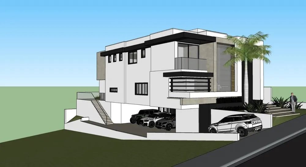 Casa, 4 quartos, 555 m² - Foto 3