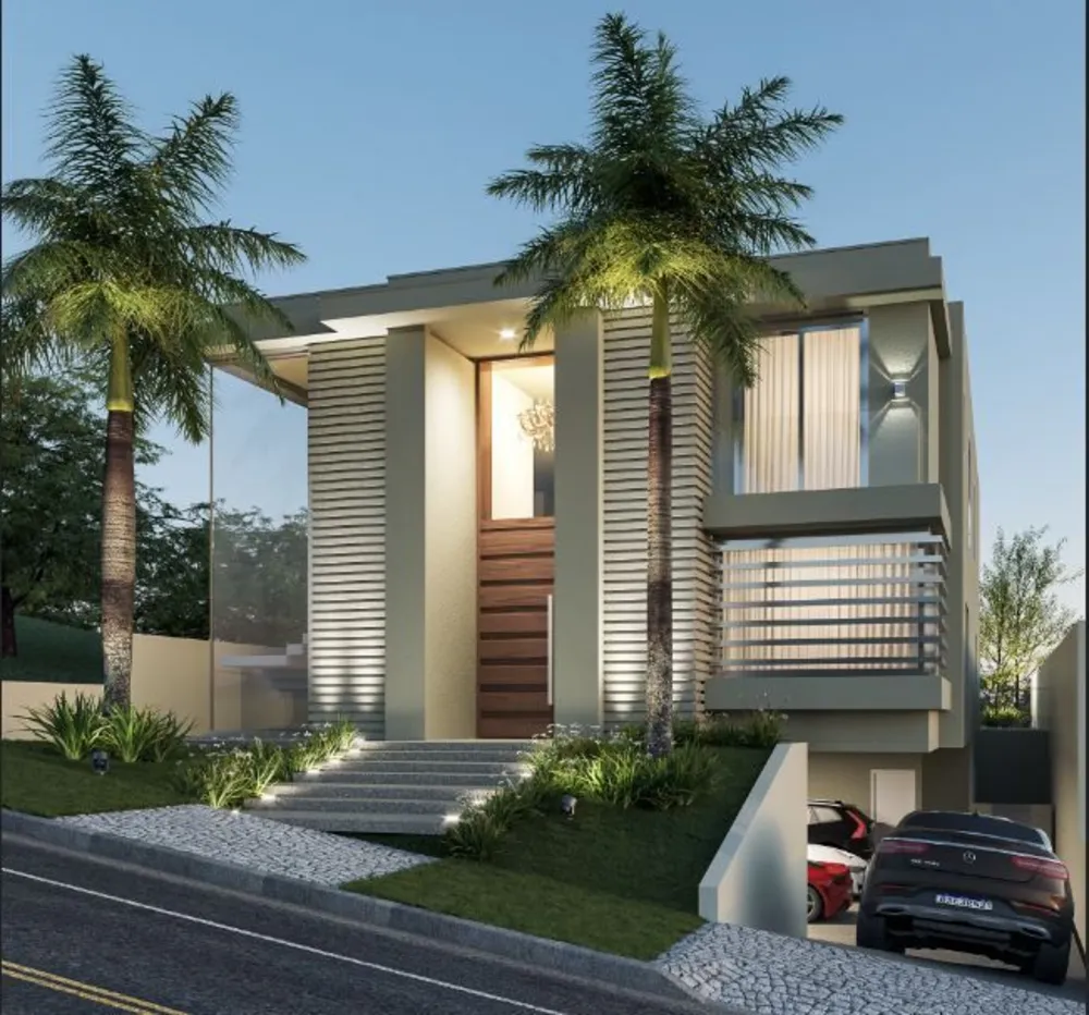 Casa, 4 quartos, 994 m² - Foto 1
