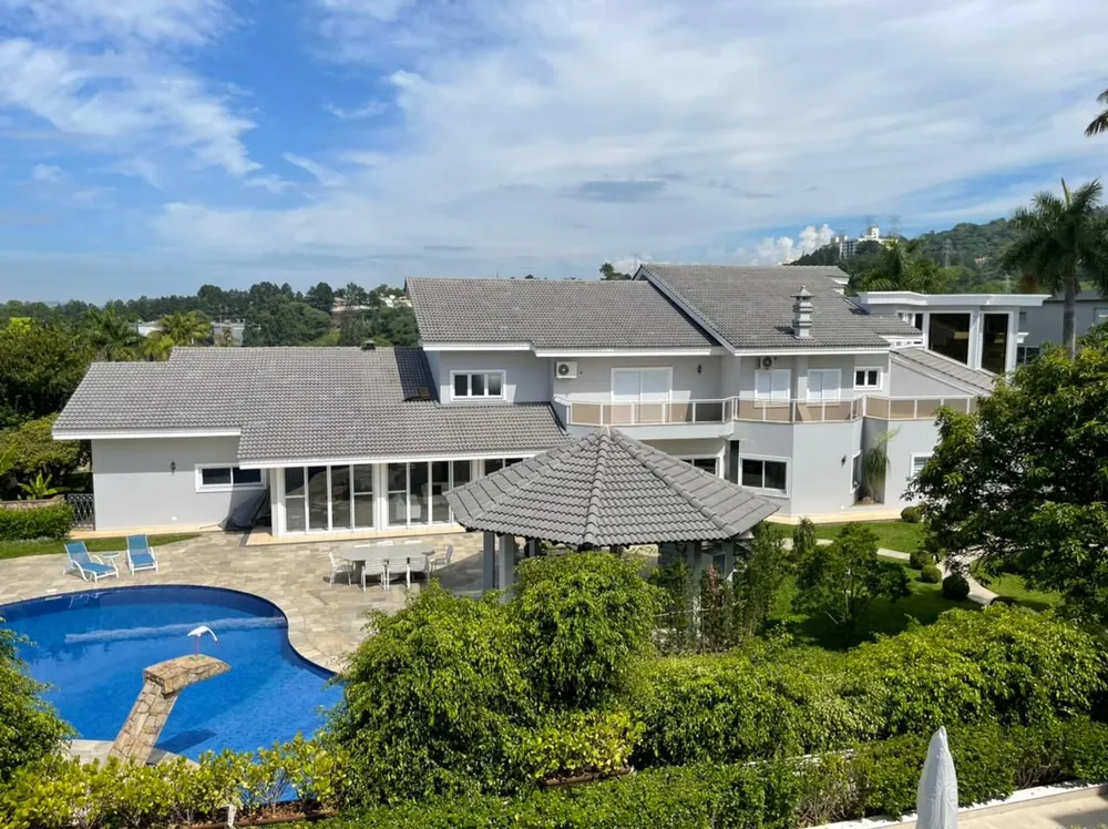 Casa, 5 quartos, 1100 m² - Foto 1