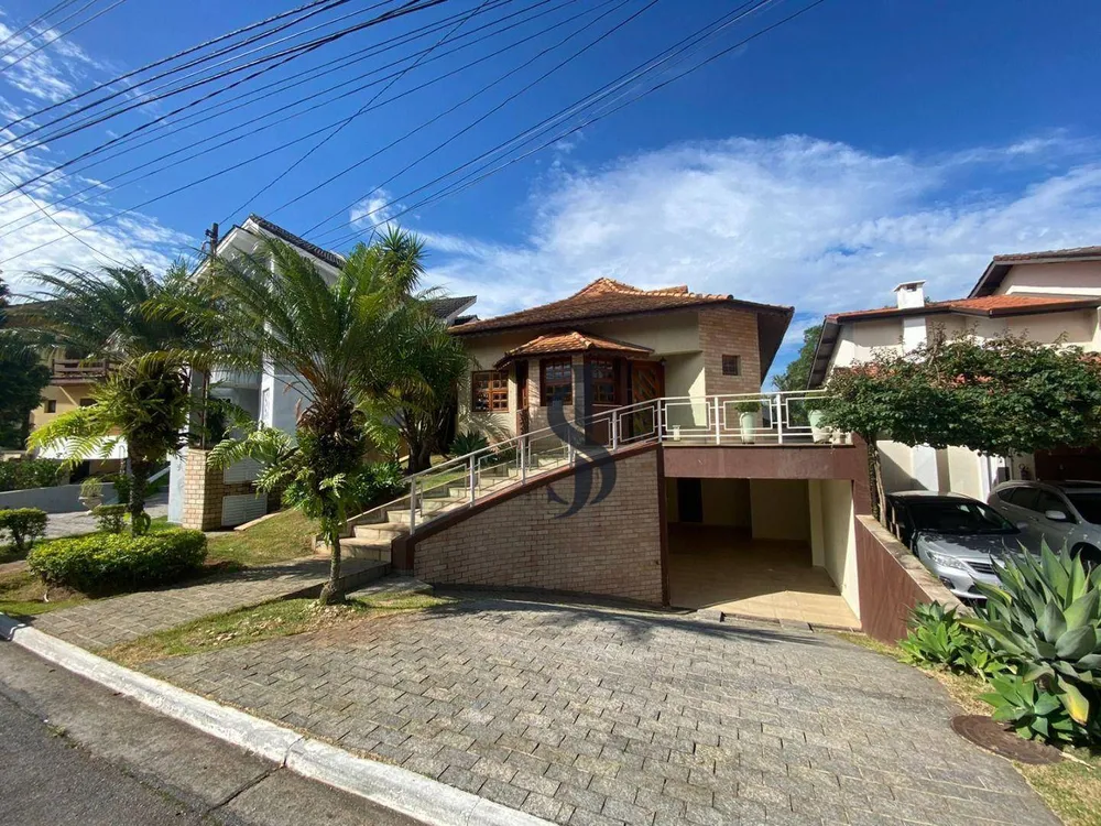 Casa, 4 quartos, 520 m² - Foto 1